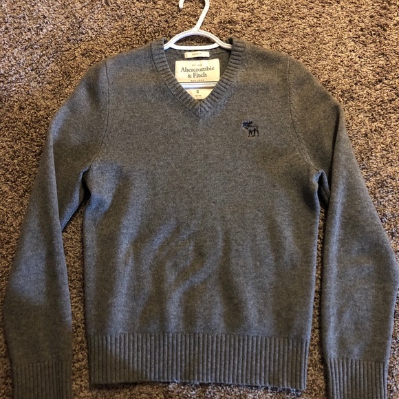 Abercrombie Fitch Cashmere Sweater